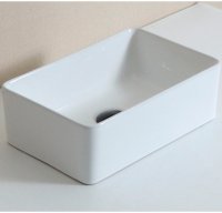 Раковина-чаша CeramaLux 46 6240 Белая