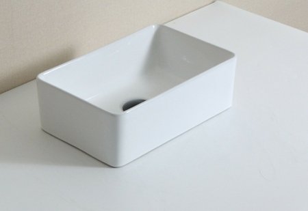 Раковина-чаша CeramaLux 46 6240 Белая 