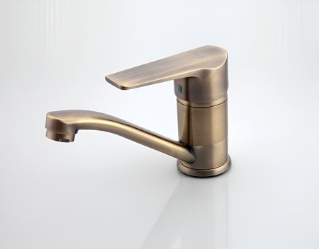 Смеситель для кухни Frap H30-4 F4530-4 Бронза 