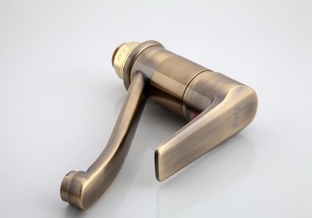 Смеситель для кухни Frap H30-4 F4530-4 Бронза 