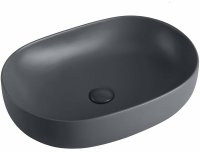 Раковина-чаша Vincea 60 VBS-113MA Антрацит матовый