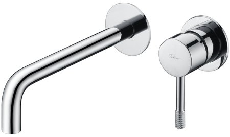 Смеситель для раковины Boheme Uno 465-CR Хром 