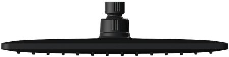 Верхний душ Iddis Slide SLI31BPi64 Черный матовый 