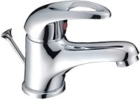 Смеситель для раковины Frap H15 F1015 Хром