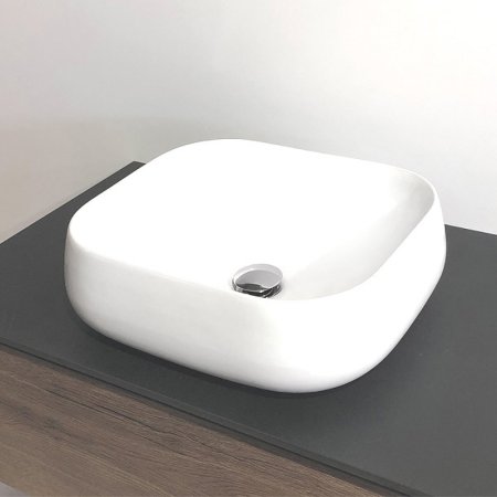 Раковина-чаша Comforty 45 78103 00004150351 Белая 