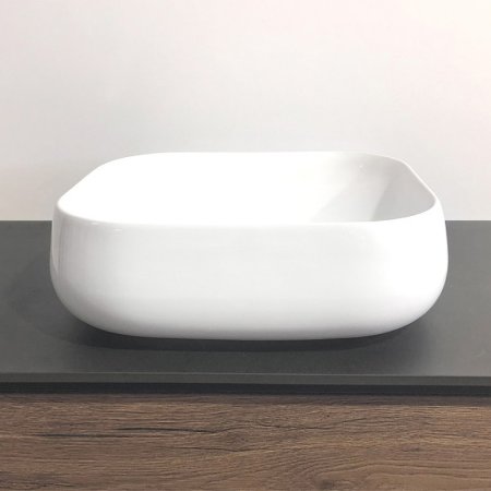 Раковина-чаша Comforty 45 78103 00004150351 Белая 