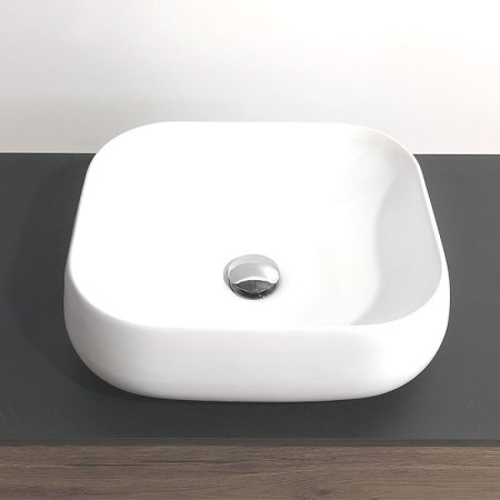 Раковина-чаша Comforty 45 78103 00004150351 Белая 