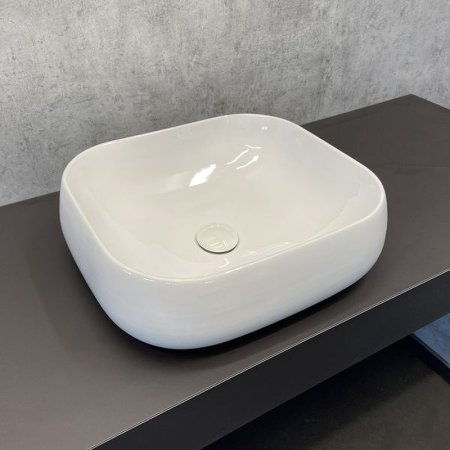 Раковина-чаша Comforty 45 78103 00004150351 Белая 