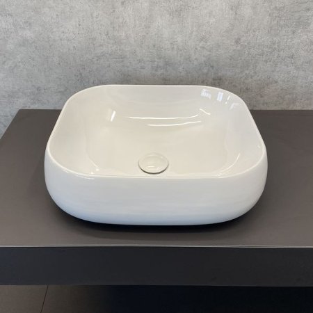 Раковина-чаша Comforty 45 78103 00004150351 Белая 