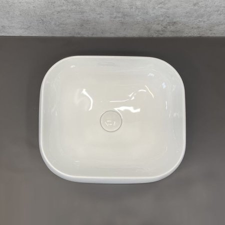 Раковина-чаша Comforty 45 78103 00004150351 Белая 