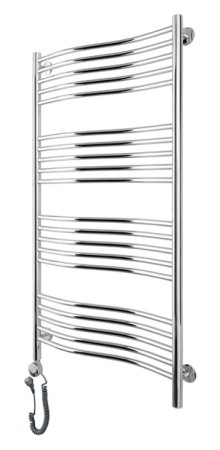 Полотенцесушитель электрический Сунержа Флюид 120x60 L 