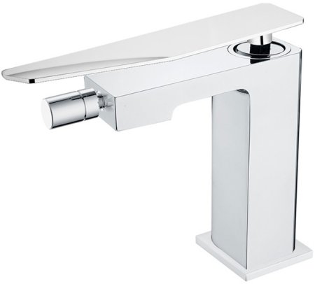 Смеситель для биде Boheme Q 146-CRCR.2 Хром 