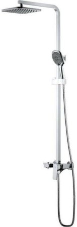 Душевая система D&K Berlin Freie DA1433701A01 Хром 