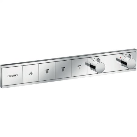 Смеситель для душа Hansgrohe RainSelect 15382000 с термостатом Хром 