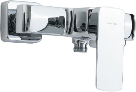 Смеситель для душа Allen Brau Infinity 5.21010-00 Хром 