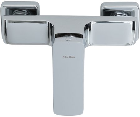 Смеситель для душа Allen Brau Infinity 5.21010-00 Хром 