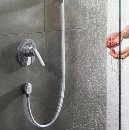 Смеситель для душа Hansgrohe Novus 71066000 Хром 