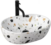 Раковина 48х34,5 см Rea Amelia REA-U6593