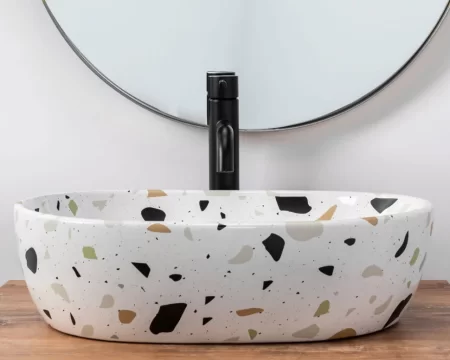 Раковина 48х34,5 см Rea Amelia REA-U6593 