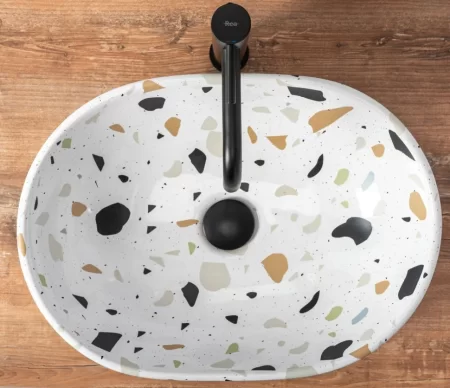 Раковина 48х34,5 см Rea Amelia REA-U6593 