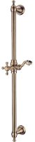 Душевая штанга Boheme Medici 416 Бронза 