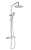 Душевая система Teka Manacor 842380200 с термостатом Хром 