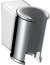 Держатель ручного душа Hansgrohe Porter Classic 28324000 Хром 