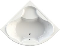 Акриловая ванна Радомир Верона 149x149, с рамой-подставкой (1-01-0-0-1-024)