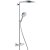 Душевая система Hansgrohe Raindance Select S 27114000 с термостатом Хром 