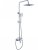 Душевая система Bond B01-8400 Хром 