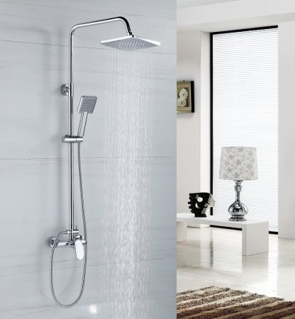 Душевая система Bond B01-8400 Хром 