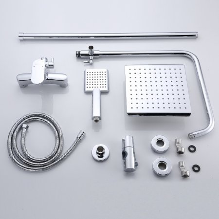 Душевая система Bond B01-8400 Хром 