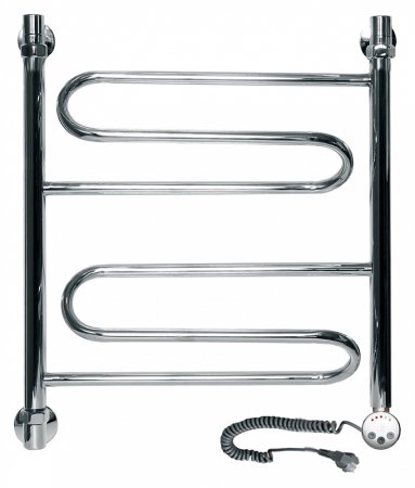 Полотенцесушитель электрический Ника Curve ЛZ 60/50-2 