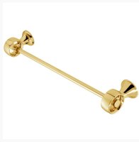 Полотенцедержатель трубчатый Webert Opera OA500501010 золото