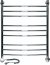 Полотенцесушитель электрический Ника Arc ЛД (г2) 80/60-9 L 