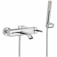 Смеситель для ванны Webert Azeta AZ850101015 хром