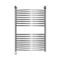 Полотенцесушитель электрический Ника Arc ЛД (г3) 100х60 левый тэн