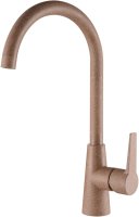 Смеситель для кухонной мойки Paulmark Holstein Ho212065-307 терракот