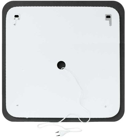 Зеркало Sanita Luxe Dial 80 DIA80SLMRKCS0010 с подсветкой с сенсорным выключателем 