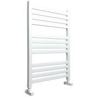 Полотенцесушитель водяной Ника Modern ЛМ-6 80/50 белый