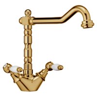 Смеситель для кухни Webert Kitchen Dorian DO780102065 Смеситель для кухни Webert Kitchen Dorian DO780102065