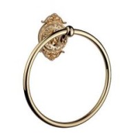 Полотенцедержатель "кольцо" HAYTA 13906 Золото