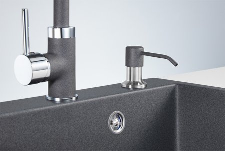 Дозатор кухонный Granula GR-1403 графит 