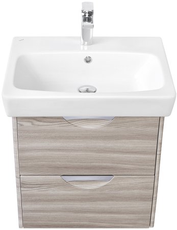 Тумба под раковину Aquaton Сильва 54 1A211801SIW60 Дуб фьорд 