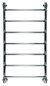 Полотенцесушитель водяной Ника Quadro Л90 100/50-7 