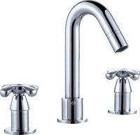 Смеситель D&K Lorsch Hessen DA1414101 для раковины