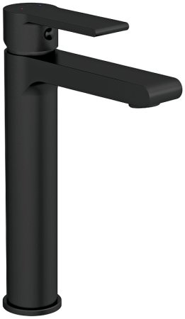 Смеситель для раковины Cersanit Brasko Black 63111 Черный матовый 