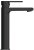 Смеситель для раковины Cersanit Brasko Black 63111 Черный матовый 