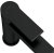 Смеситель для раковины Cersanit Brasko Black 63111 Черный матовый 