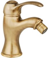 Смеситель для биде Fiore Jafar 47ZZ5321 Бронза